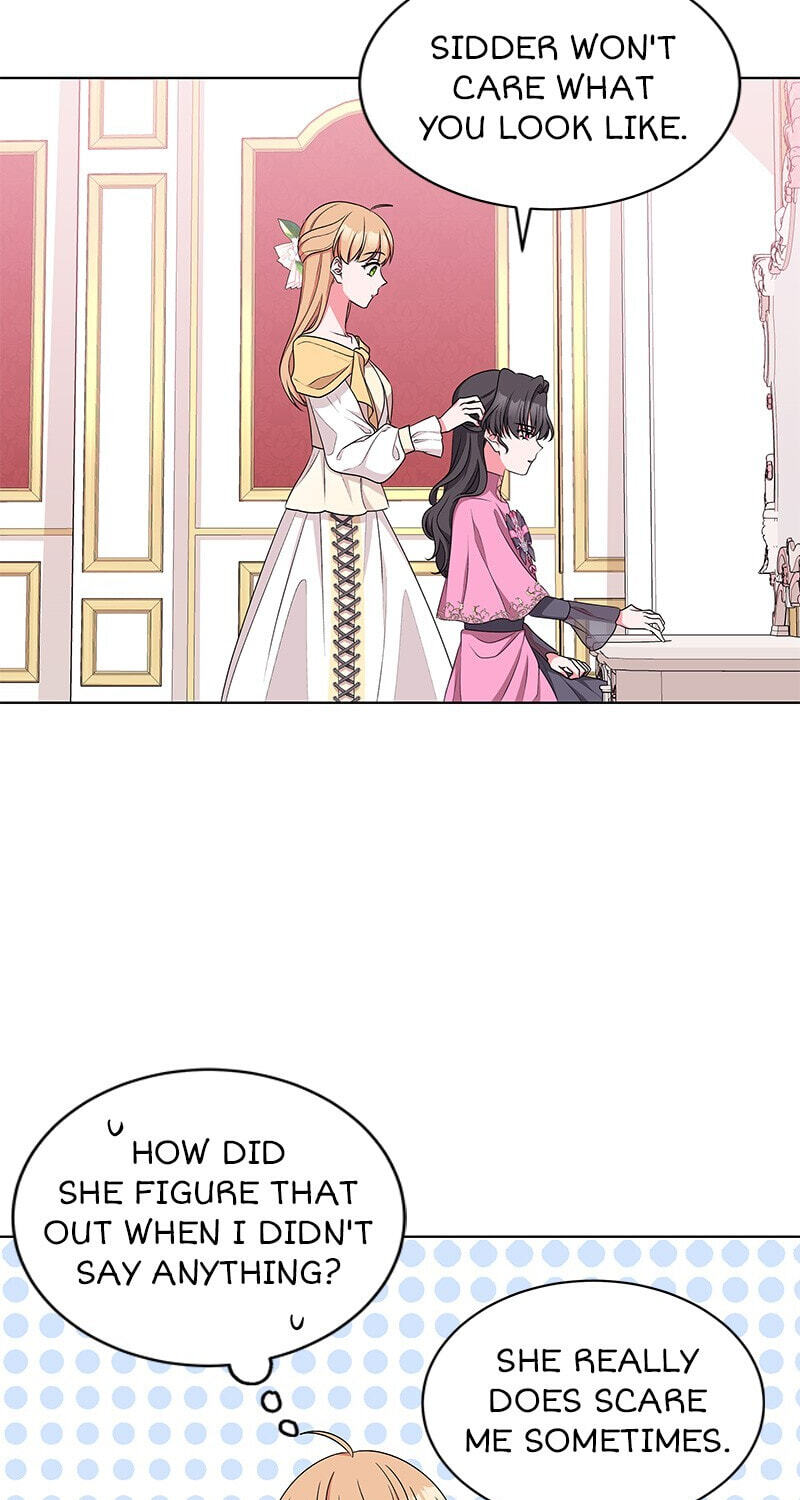 The Crown Princess Audition Chapter 61 page 7 - 