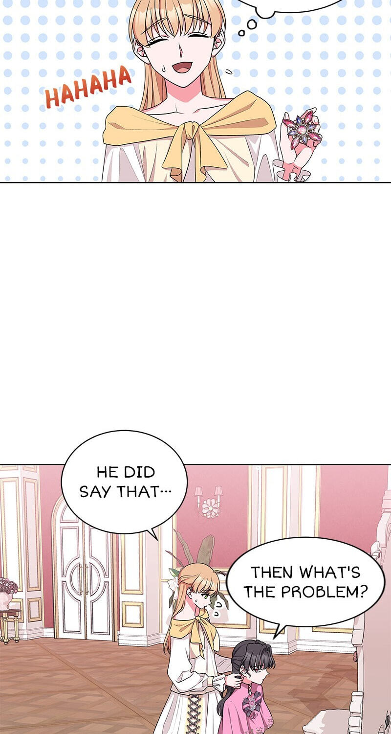 The Crown Princess Audition Chapter 61 page 8 - 