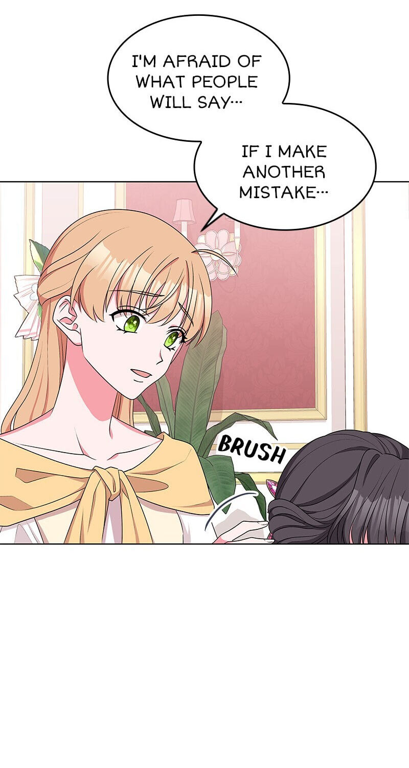 The Crown Princess Audition Chapter 61 page 10 - 