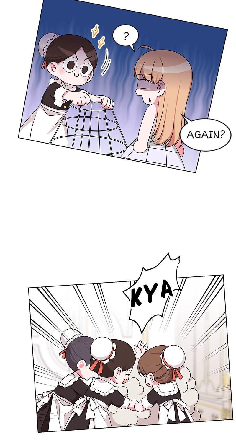 The Crown Princess Audition Chapter 62 page 11 - 