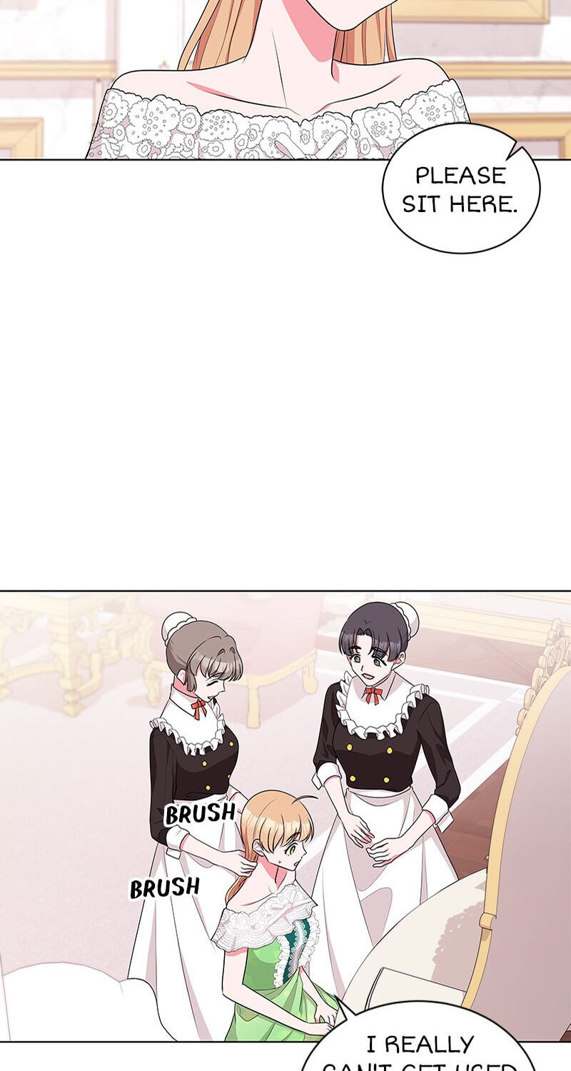 The Crown Princess Audition Chapter 62 page 14 - 