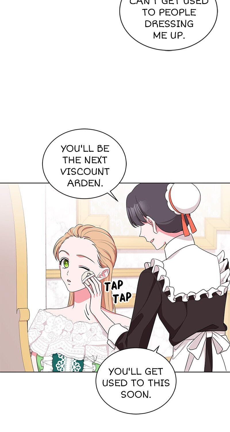 The Crown Princess Audition Chapter 62 page 15 - 