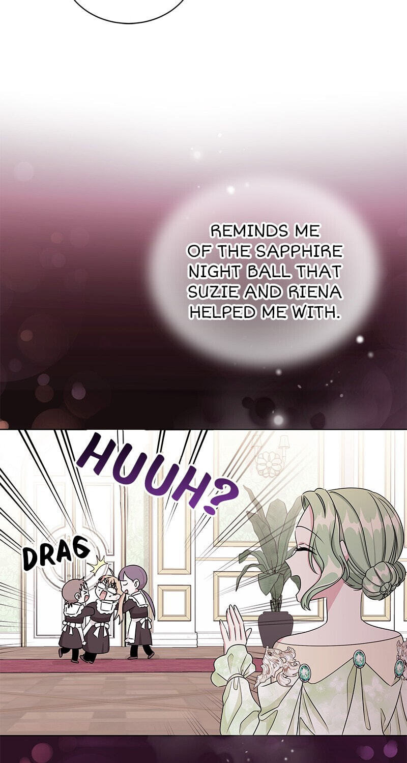 The Crown Princess Audition Chapter 62 page 17 - 