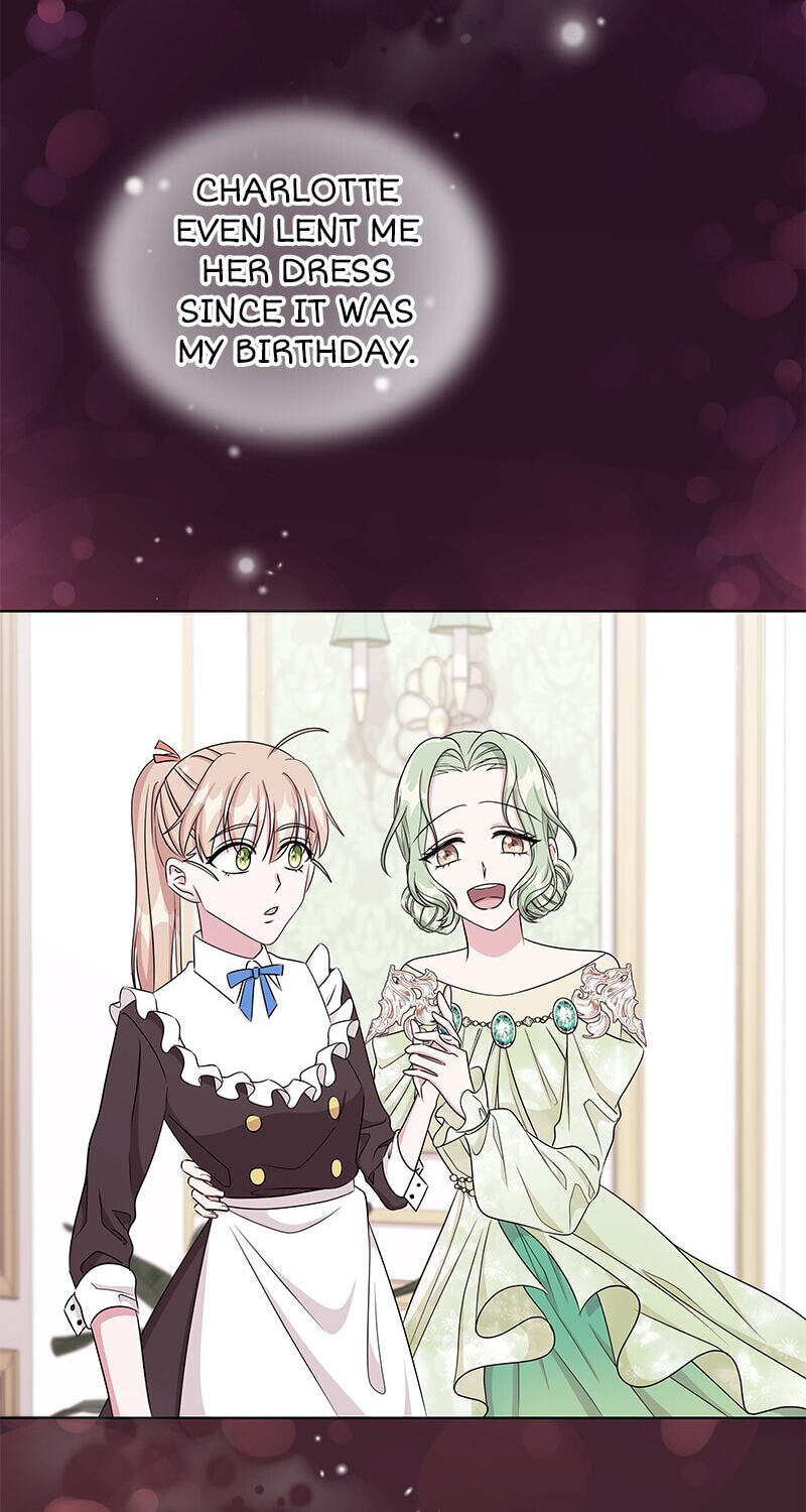 The Crown Princess Audition Chapter 62 page 18 - 