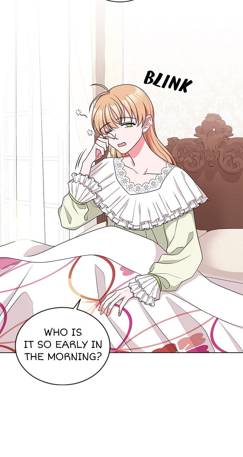 The Crown Princess Audition Chapter 62 page 3 - 