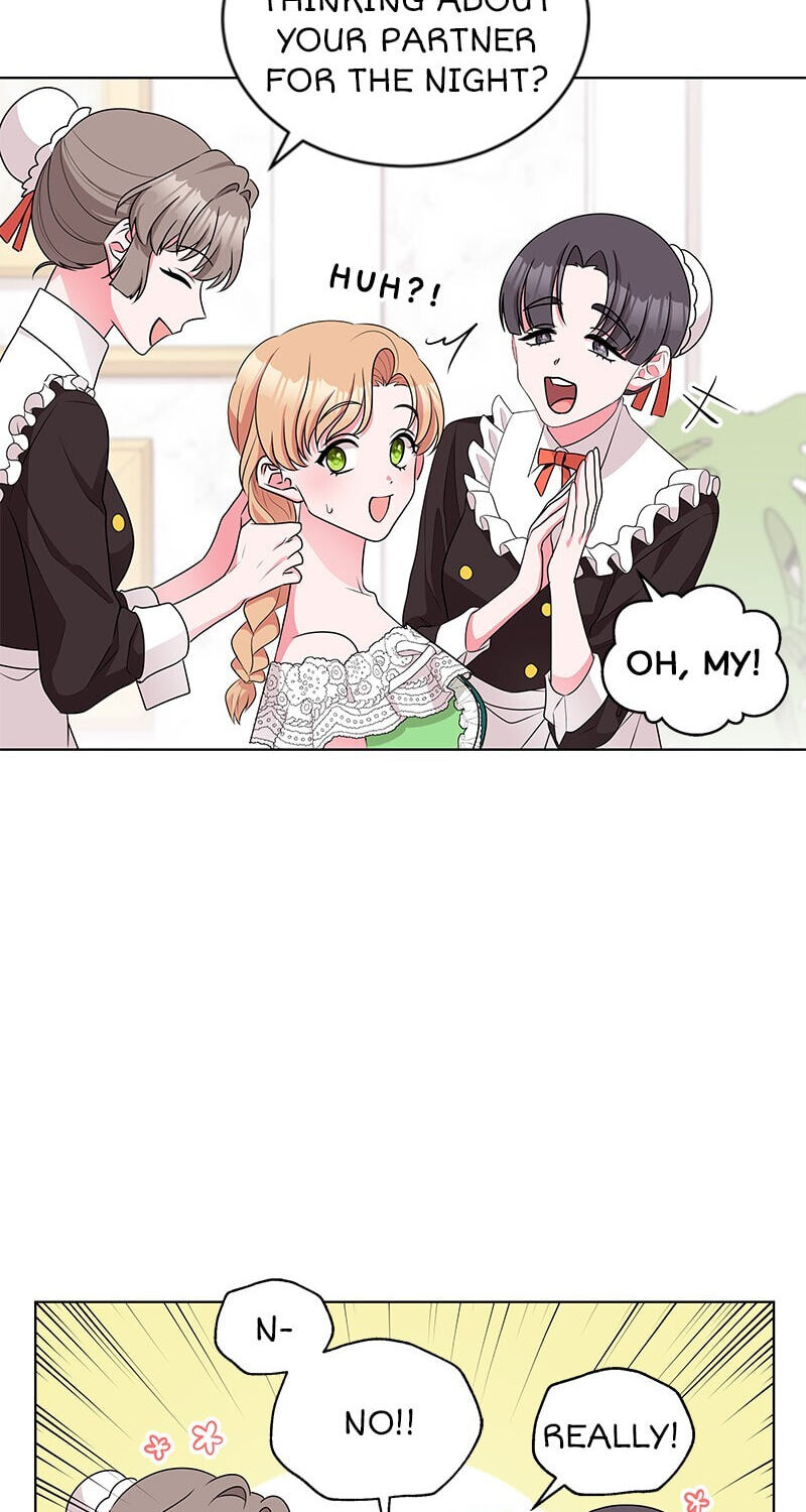 The Crown Princess Audition Chapter 62 page 22 - 