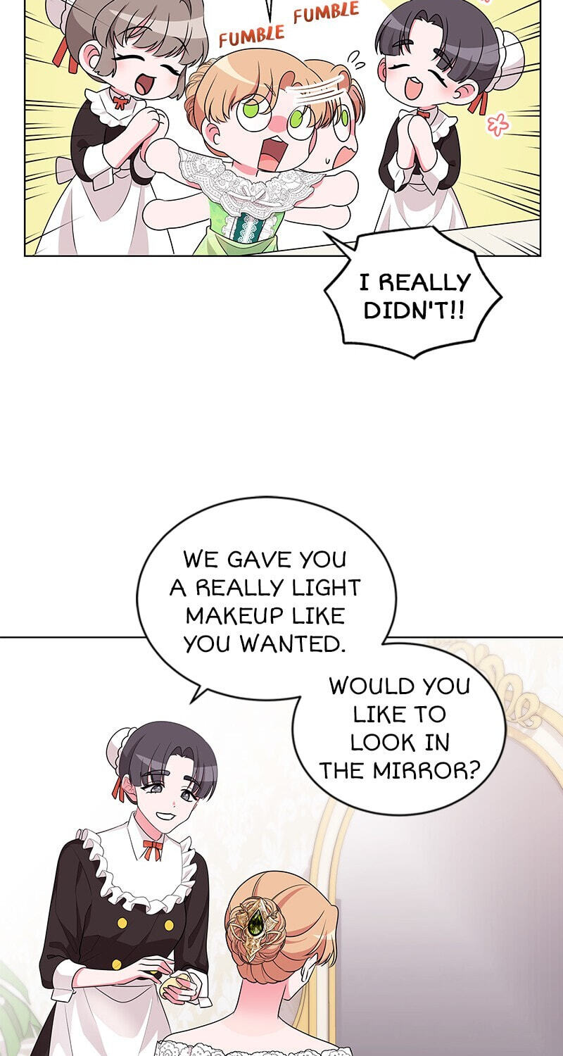 The Crown Princess Audition Chapter 62 page 23 - 