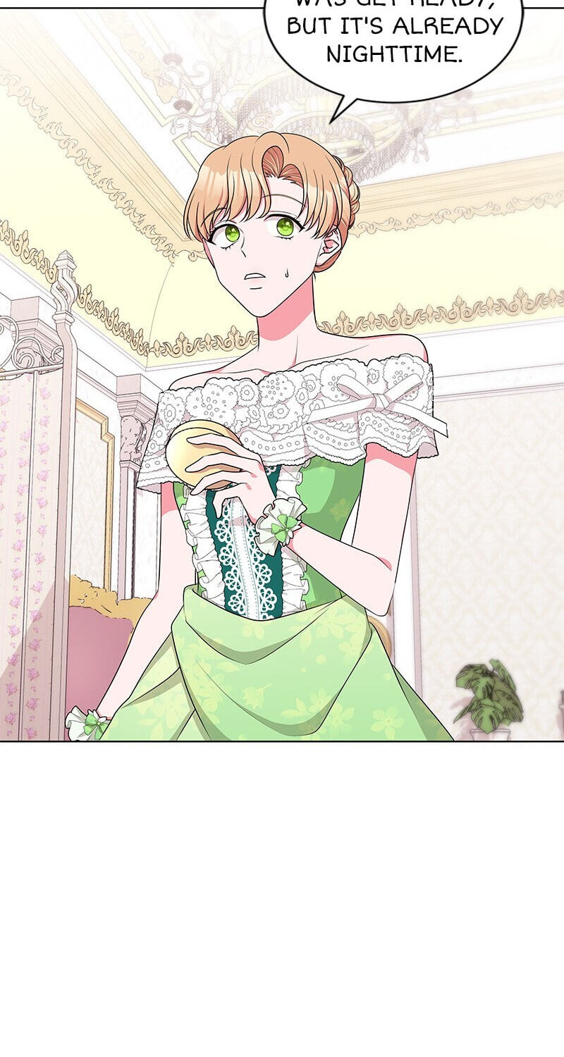 The Crown Princess Audition Chapter 62 page 30 - 