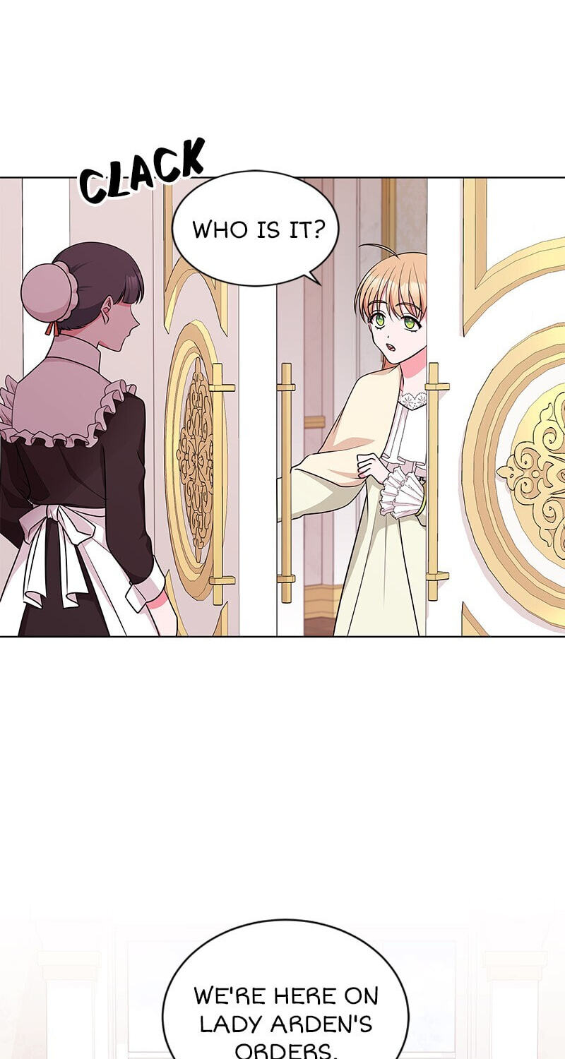 The Crown Princess Audition Chapter 62 page 4 - 