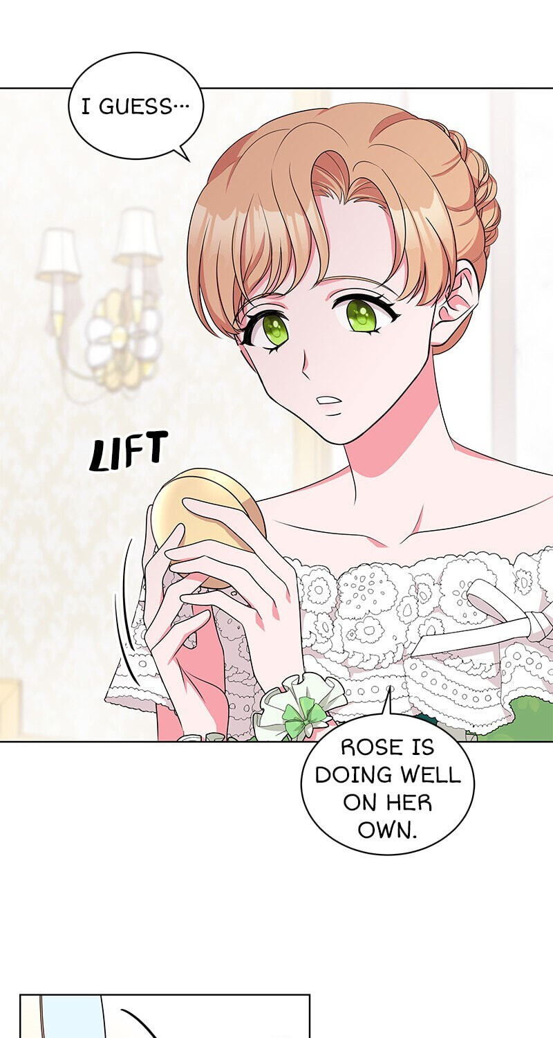 The Crown Princess Audition Chapter 62 page 31 - 