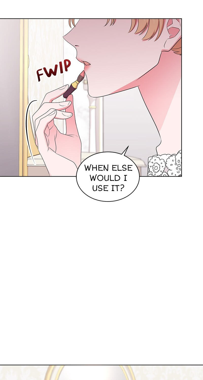 The Crown Princess Audition Chapter 62 page 34 - 
