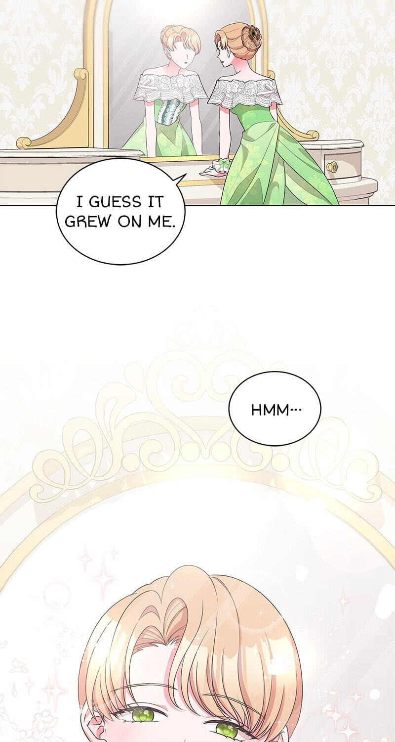 The Crown Princess Audition Chapter 62 page 35 - 
