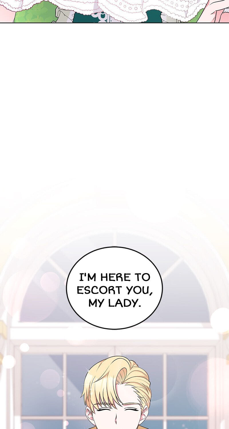 The Crown Princess Audition Chapter 62 page 39 - 