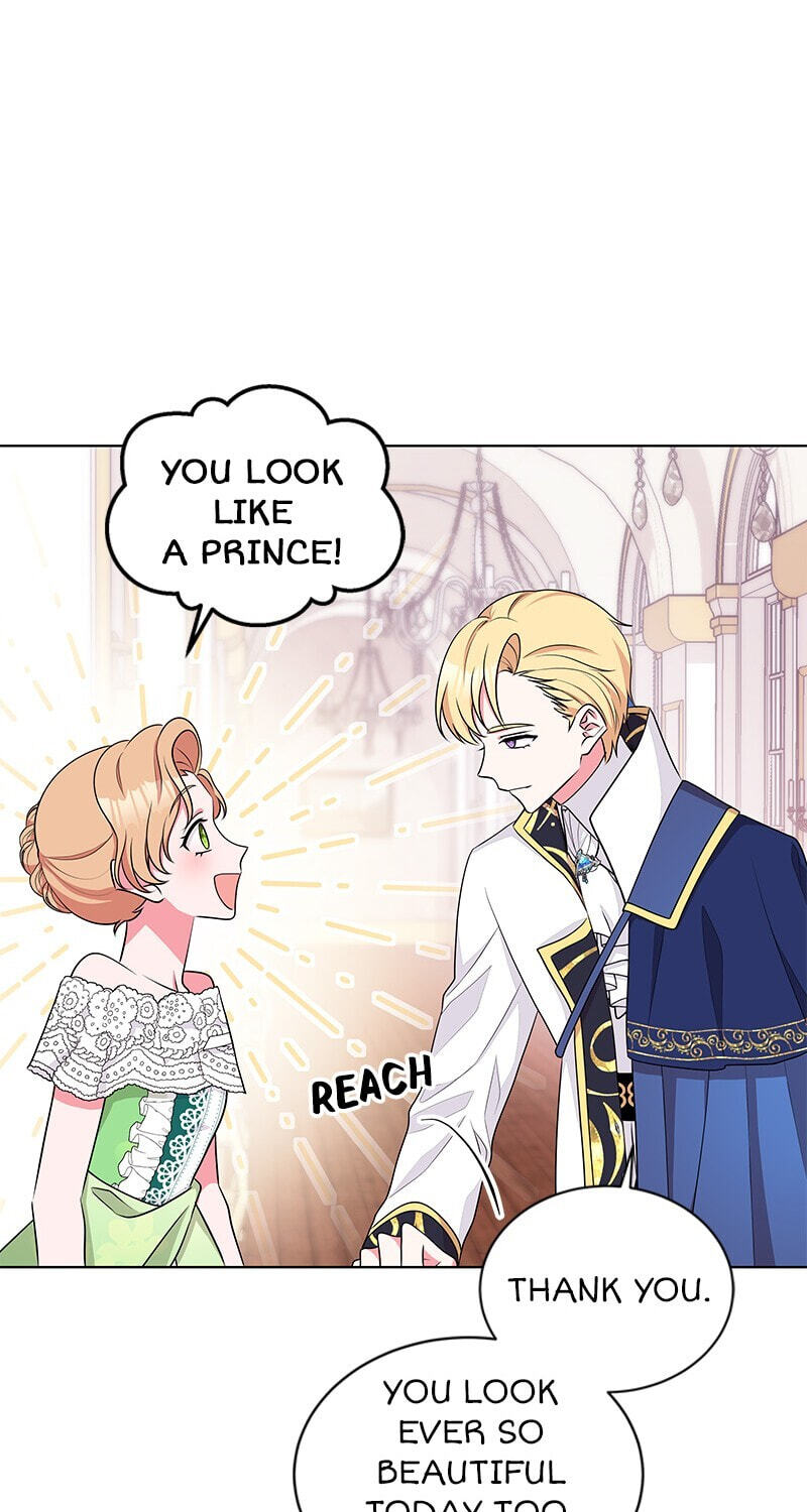 The Crown Princess Audition Chapter 62 page 41 - 