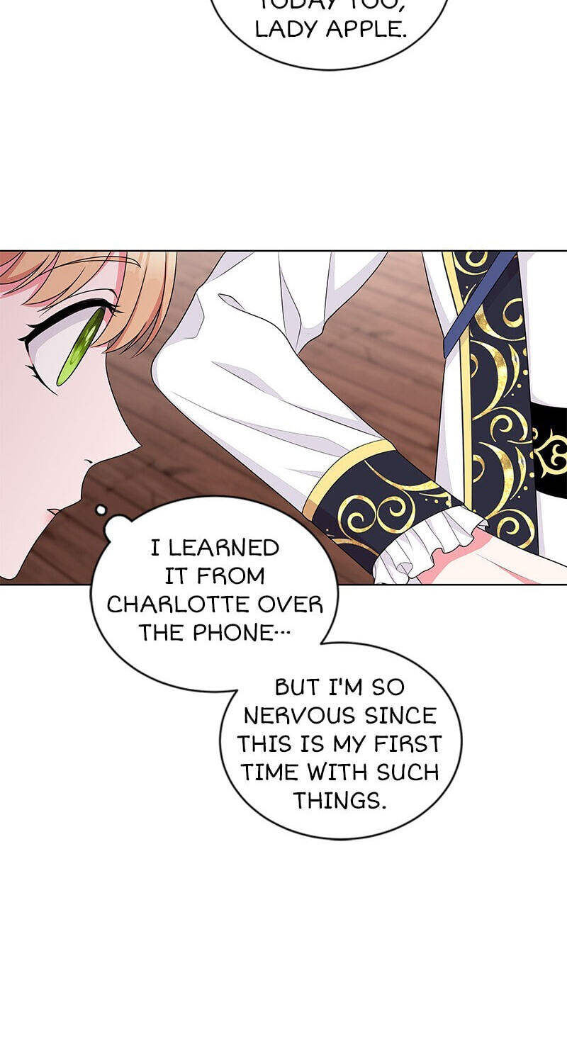 The Crown Princess Audition Chapter 62 page 42 - 