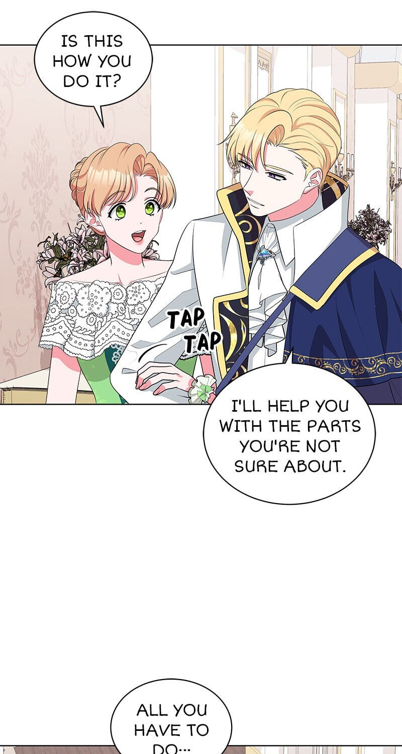 The Crown Princess Audition Chapter 62 page 43 - 