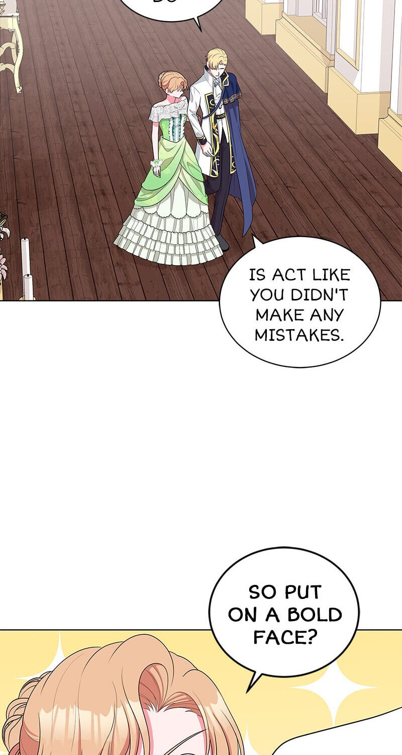 The Crown Princess Audition Chapter 62 page 44 - 