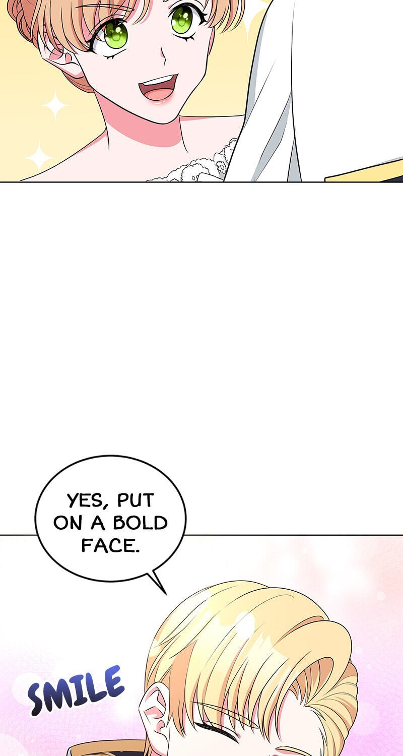 The Crown Princess Audition Chapter 62 page 45 - 