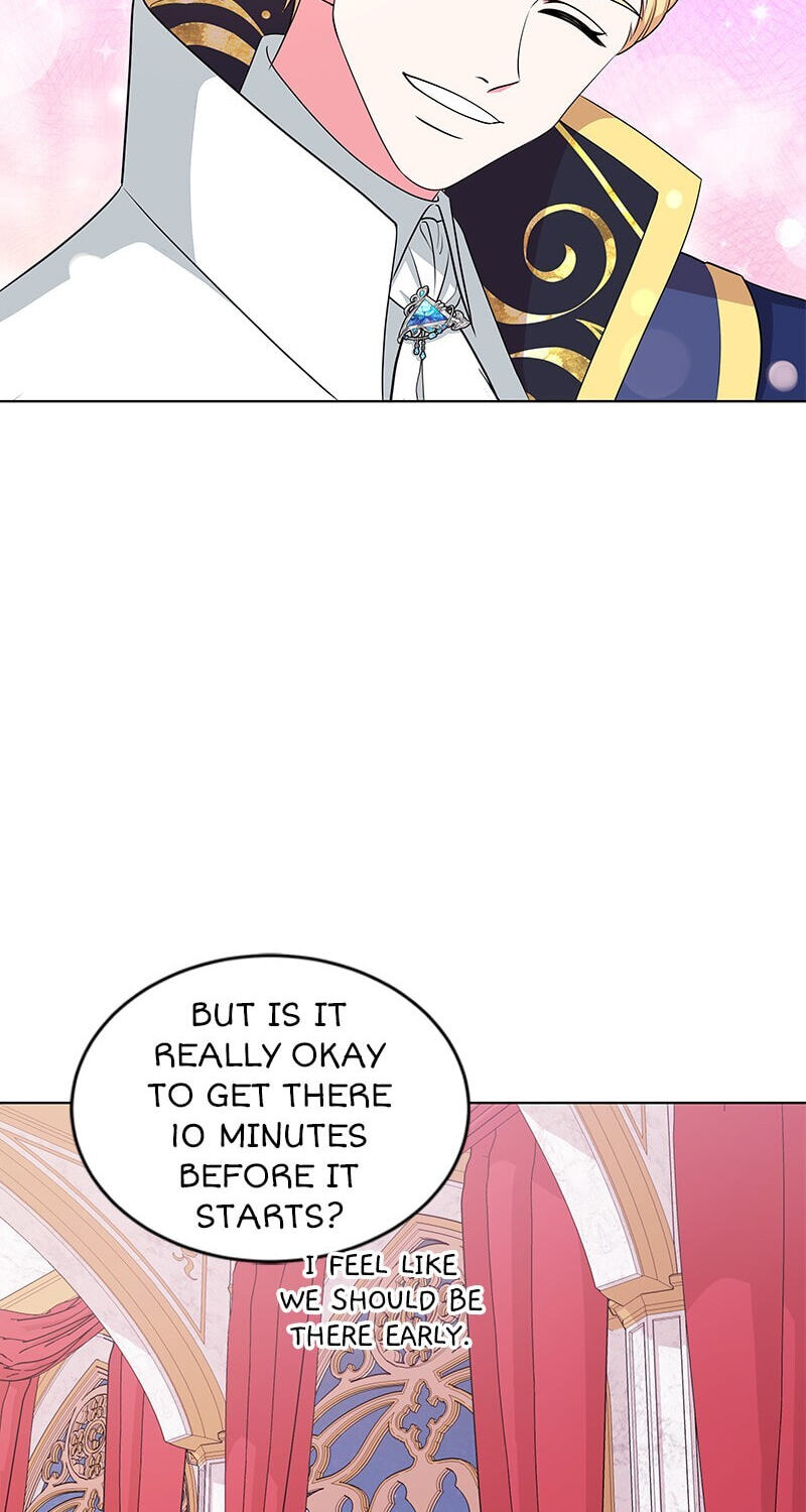 The Crown Princess Audition Chapter 62 page 46 - 