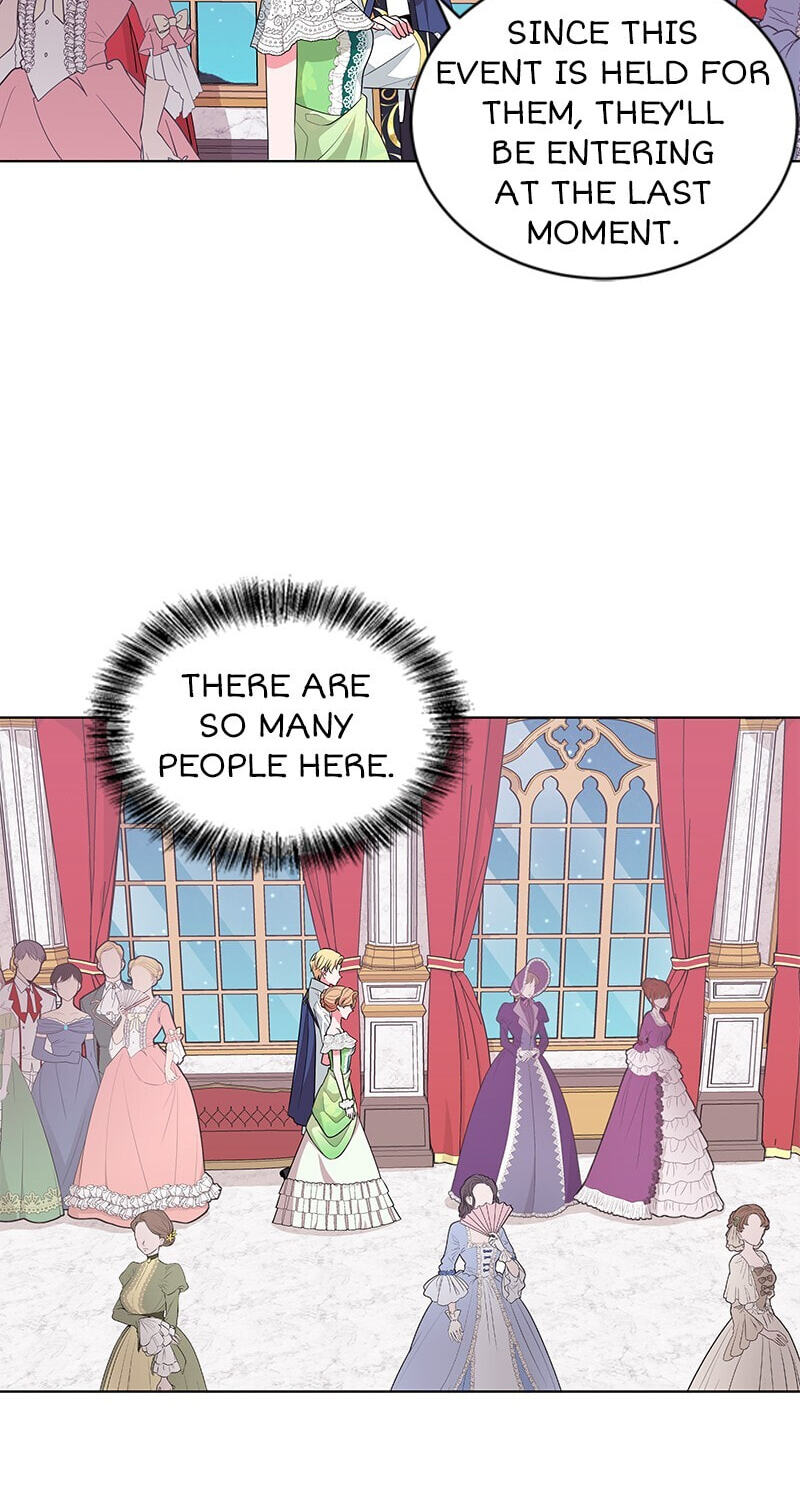 The Crown Princess Audition Chapter 62 page 48 - 