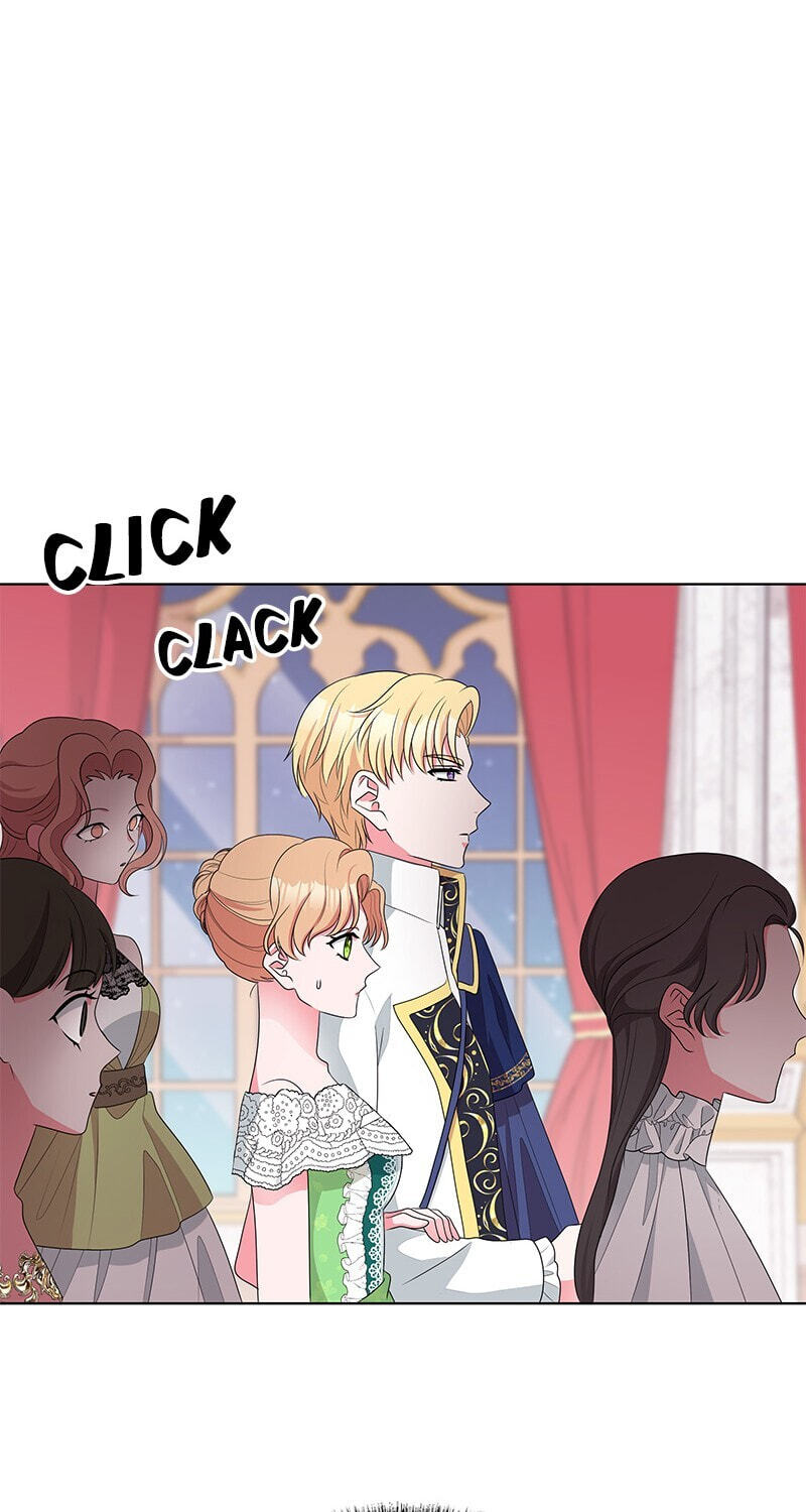 The Crown Princess Audition Chapter 62 page 49 - 