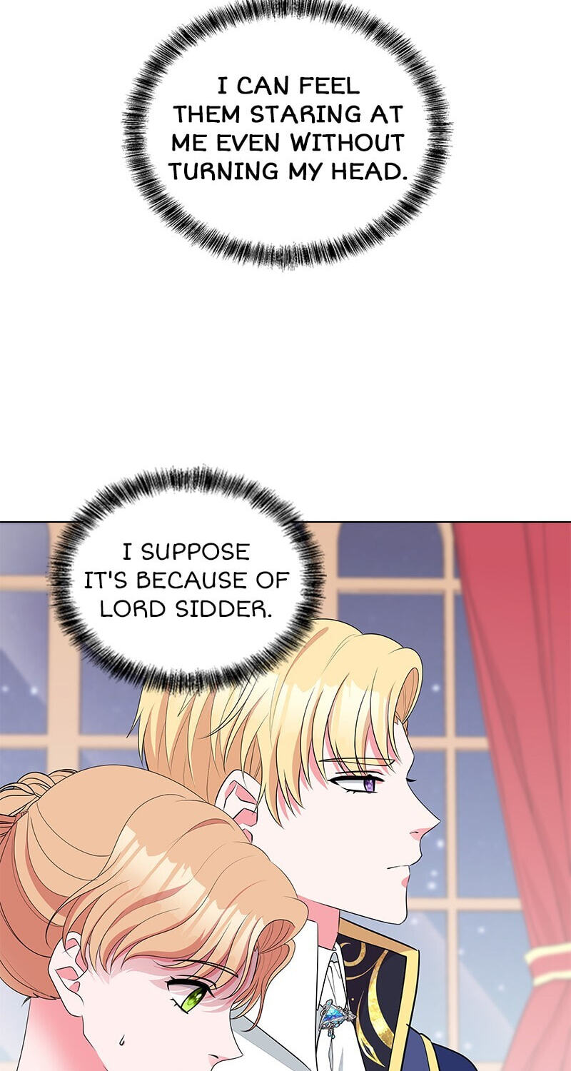 The Crown Princess Audition Chapter 62 page 50 - 