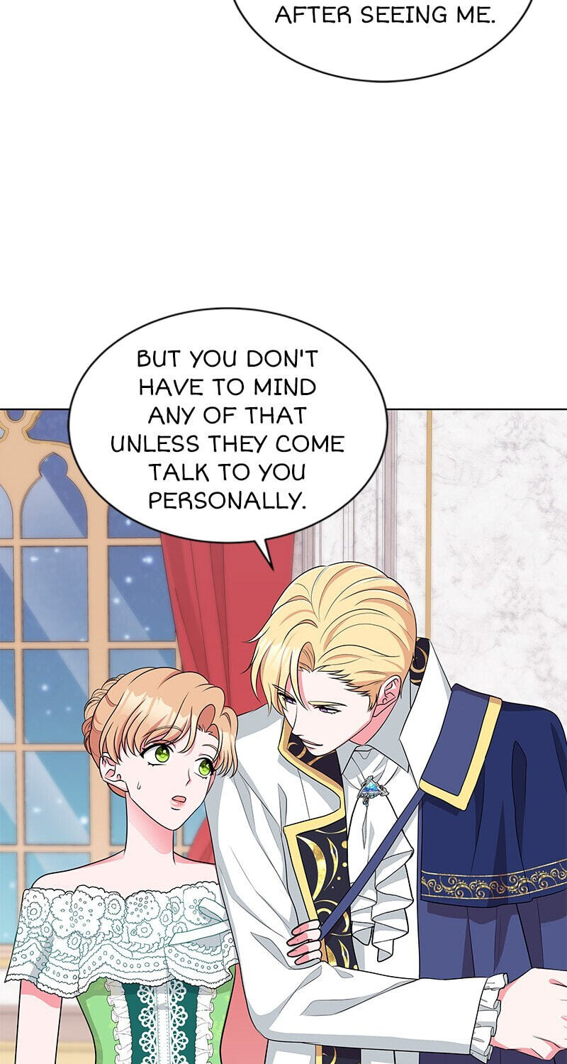The Crown Princess Audition Chapter 62 page 53 - 