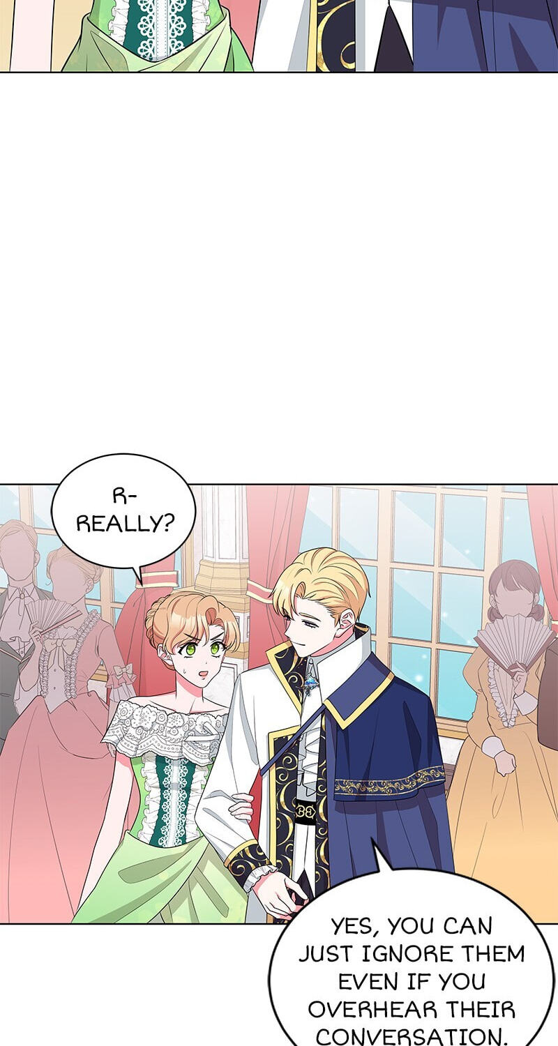 The Crown Princess Audition Chapter 62 page 54 - 