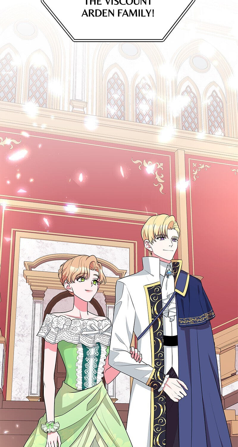 The Crown Princess Audition Chapter 62 page 57 - 