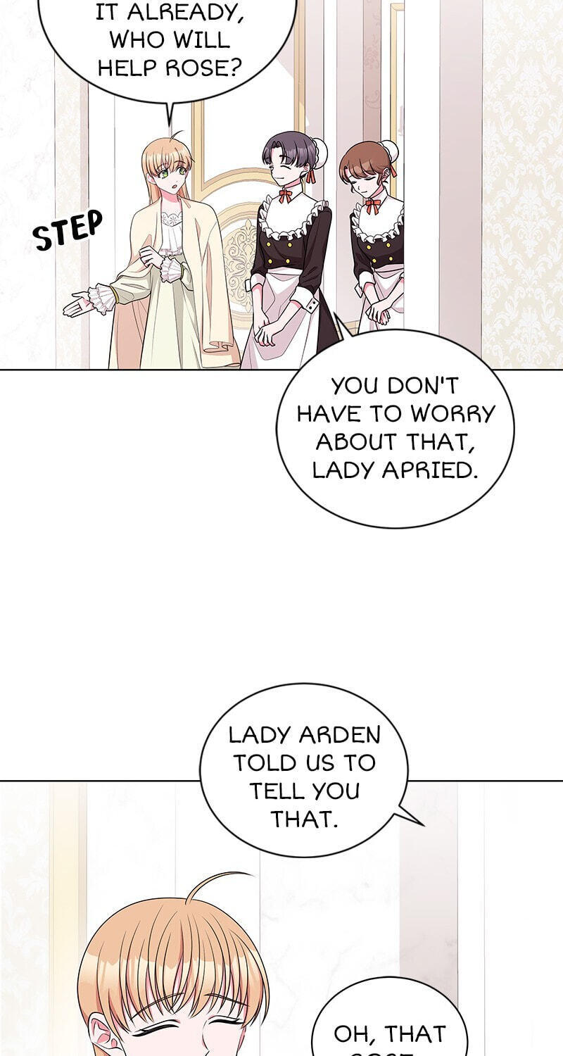 The Crown Princess Audition Chapter 62 page 7 - 