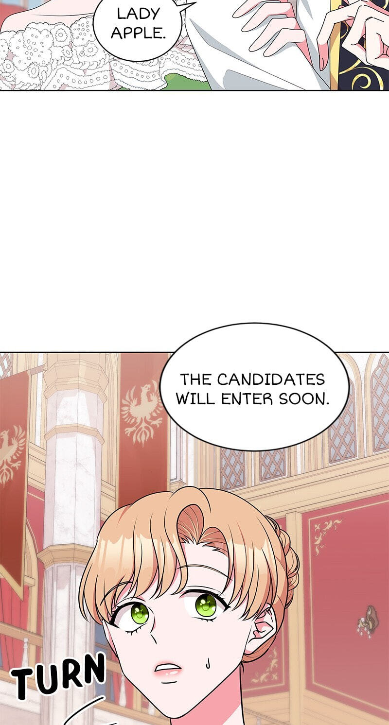 The Crown Princess Audition Chapter 62 page 63 - 