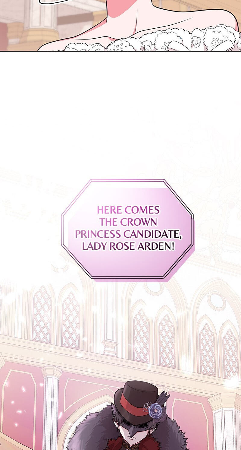 The Crown Princess Audition Chapter 62 page 64 - 