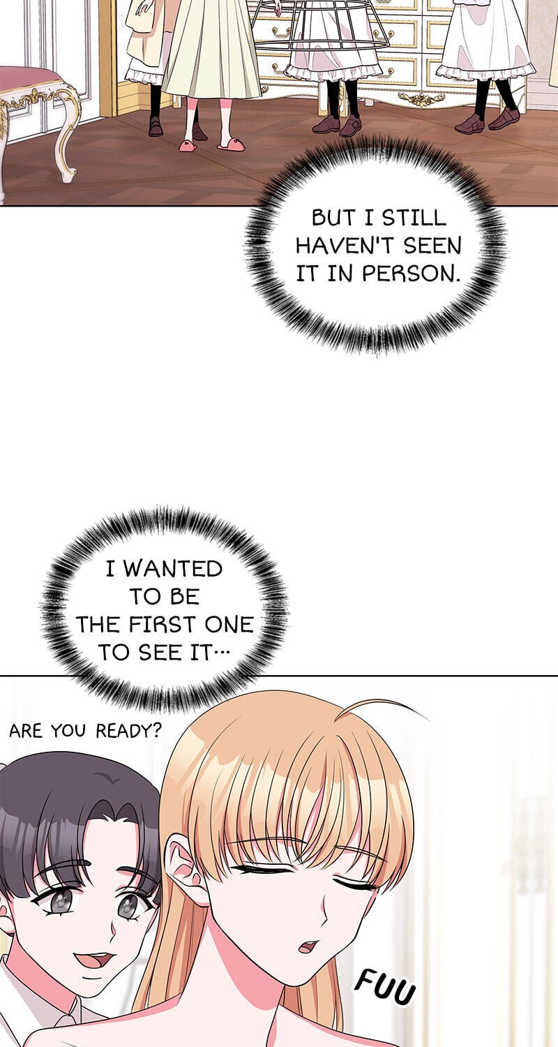 The Crown Princess Audition Chapter 62 page 9 - 