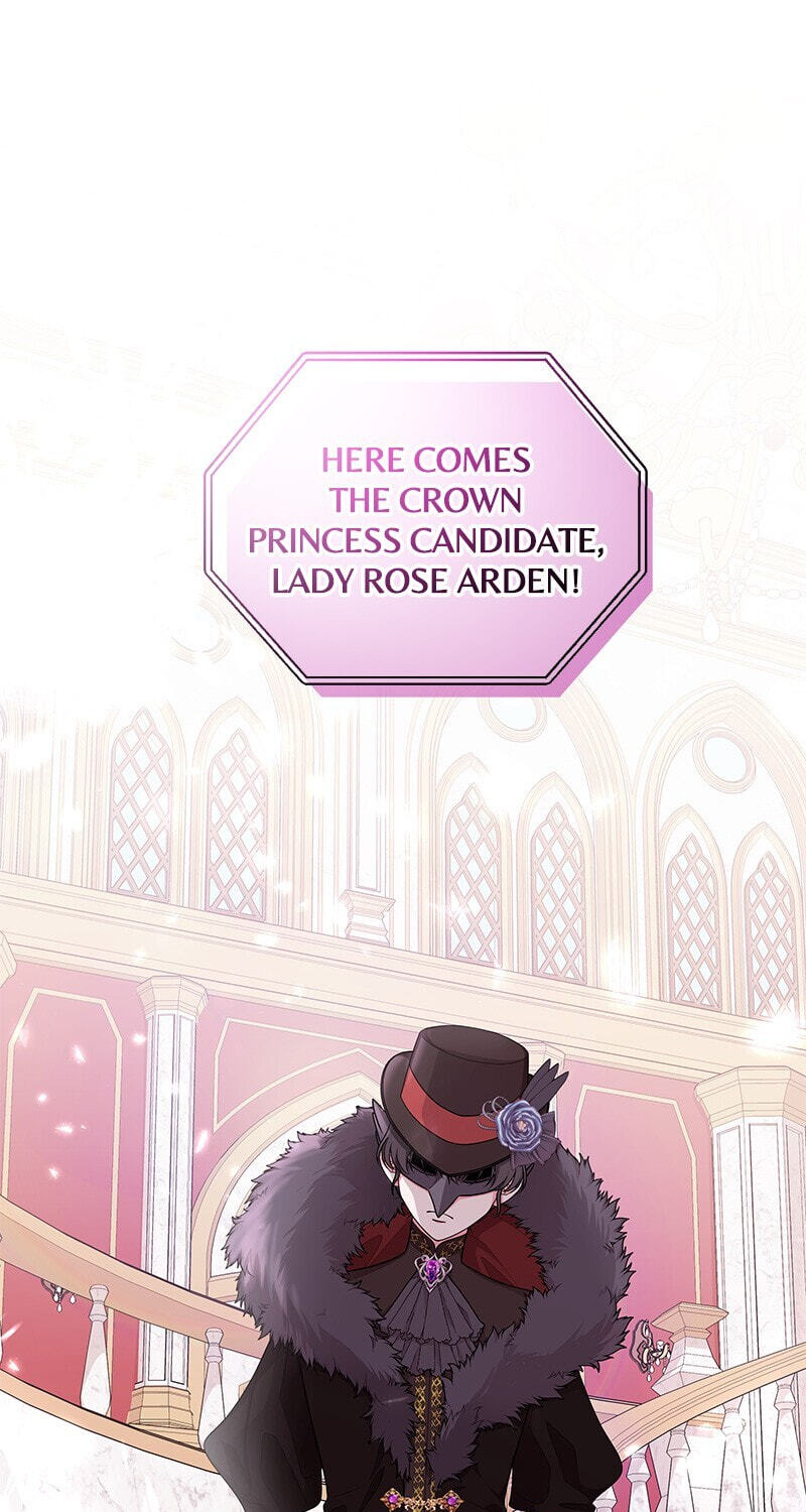 The Crown Princess Audition Chapter 63 page 1 - 