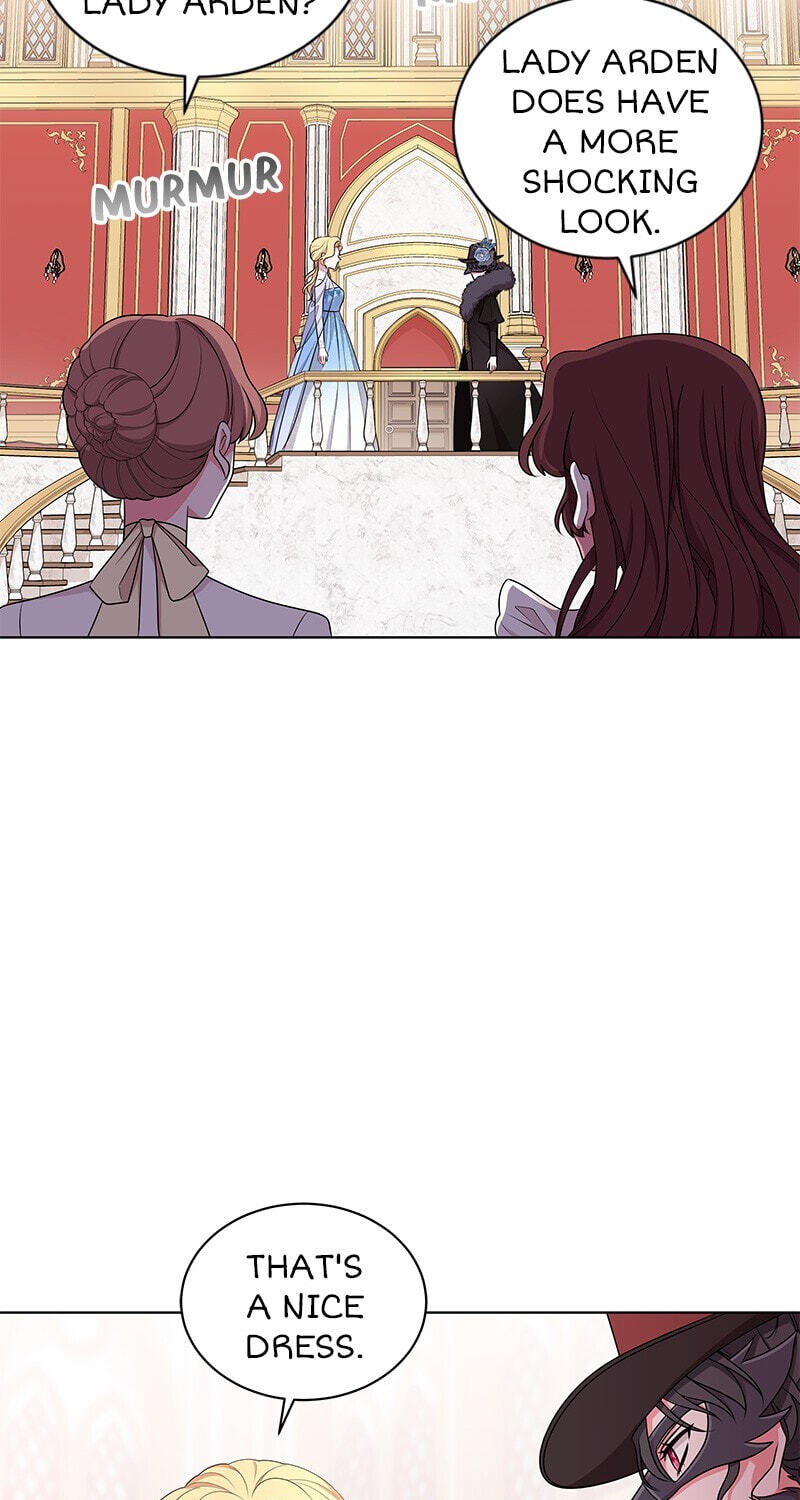 The Crown Princess Audition Chapter 63 page 11 - 