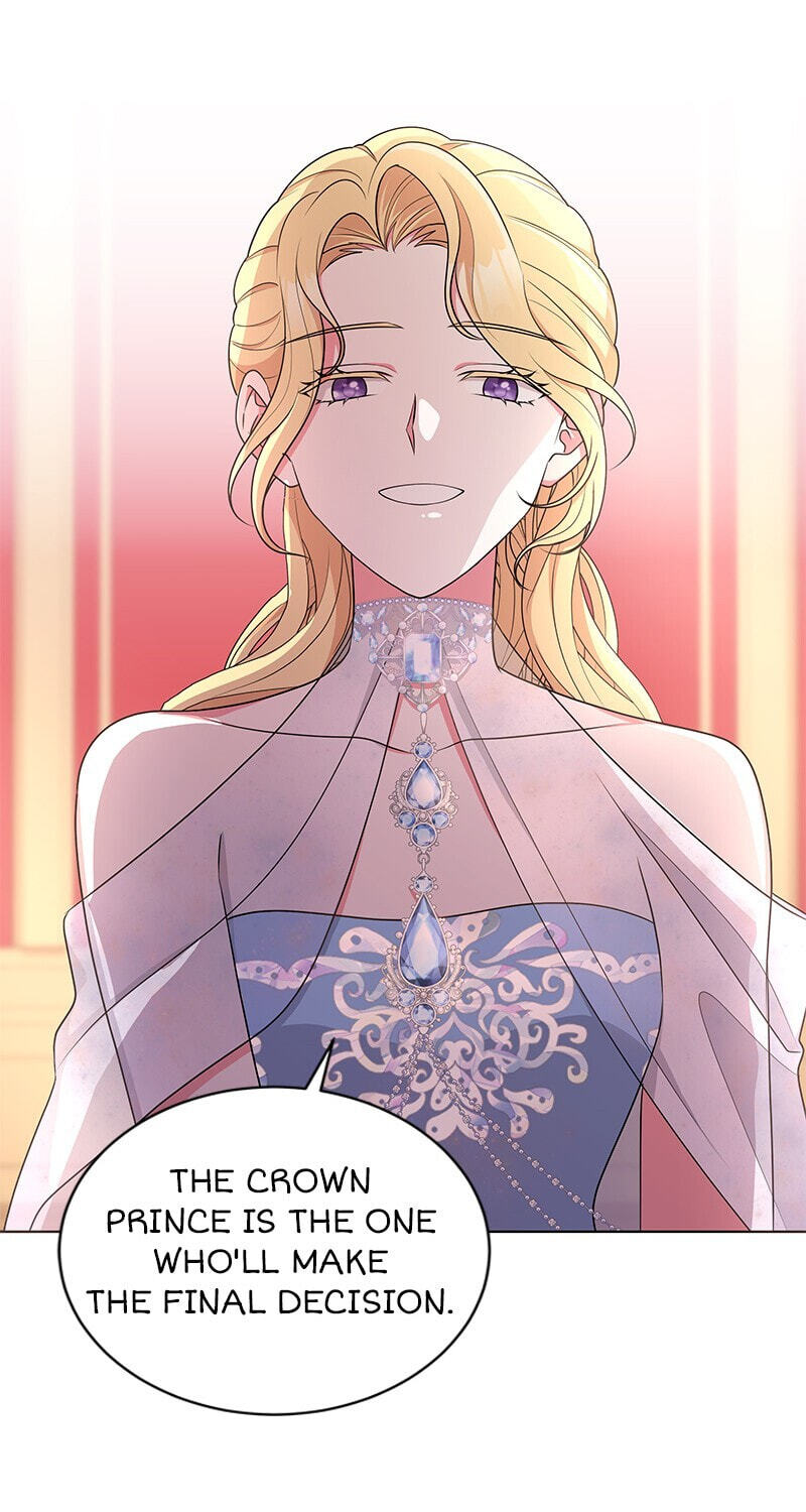 The Crown Princess Audition Chapter 63 page 15 - 