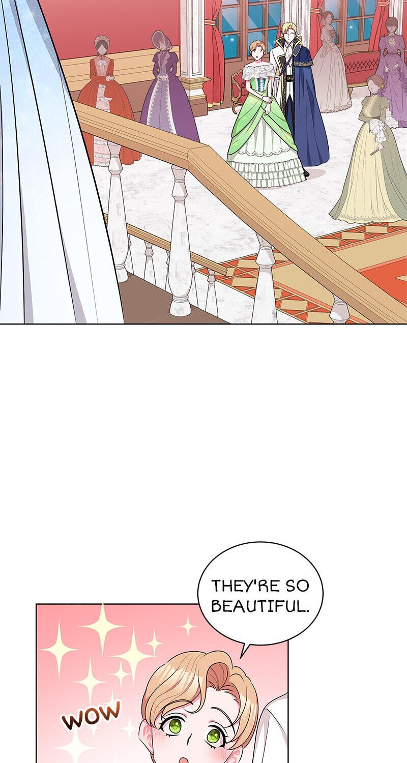 The Crown Princess Audition Chapter 63 page 19 - 