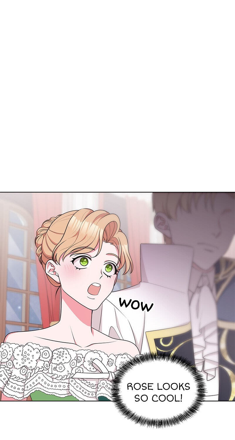The Crown Princess Audition Chapter 63 page 3 - 