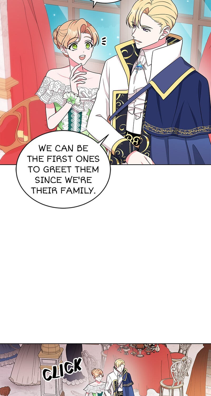 The Crown Princess Audition Chapter 63 page 22 - 