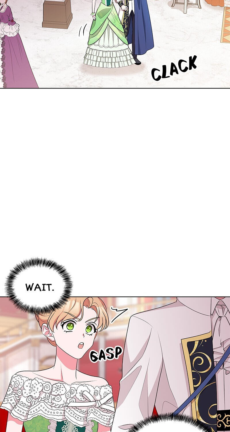The Crown Princess Audition Chapter 63 page 23 - 