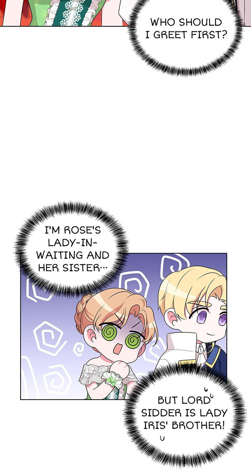 The Crown Princess Audition Chapter 63 page 24 - 
