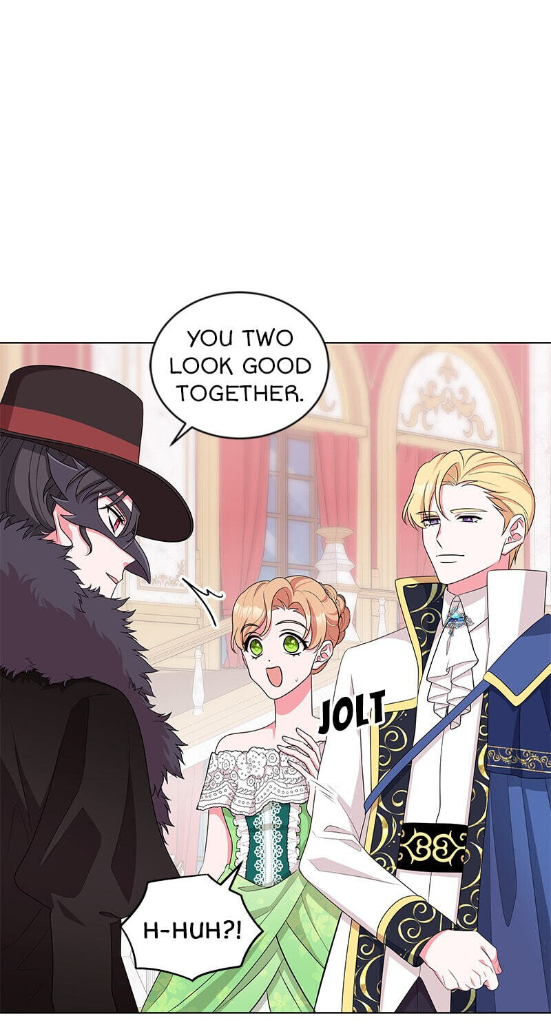 The Crown Princess Audition Chapter 63 page 27 - 