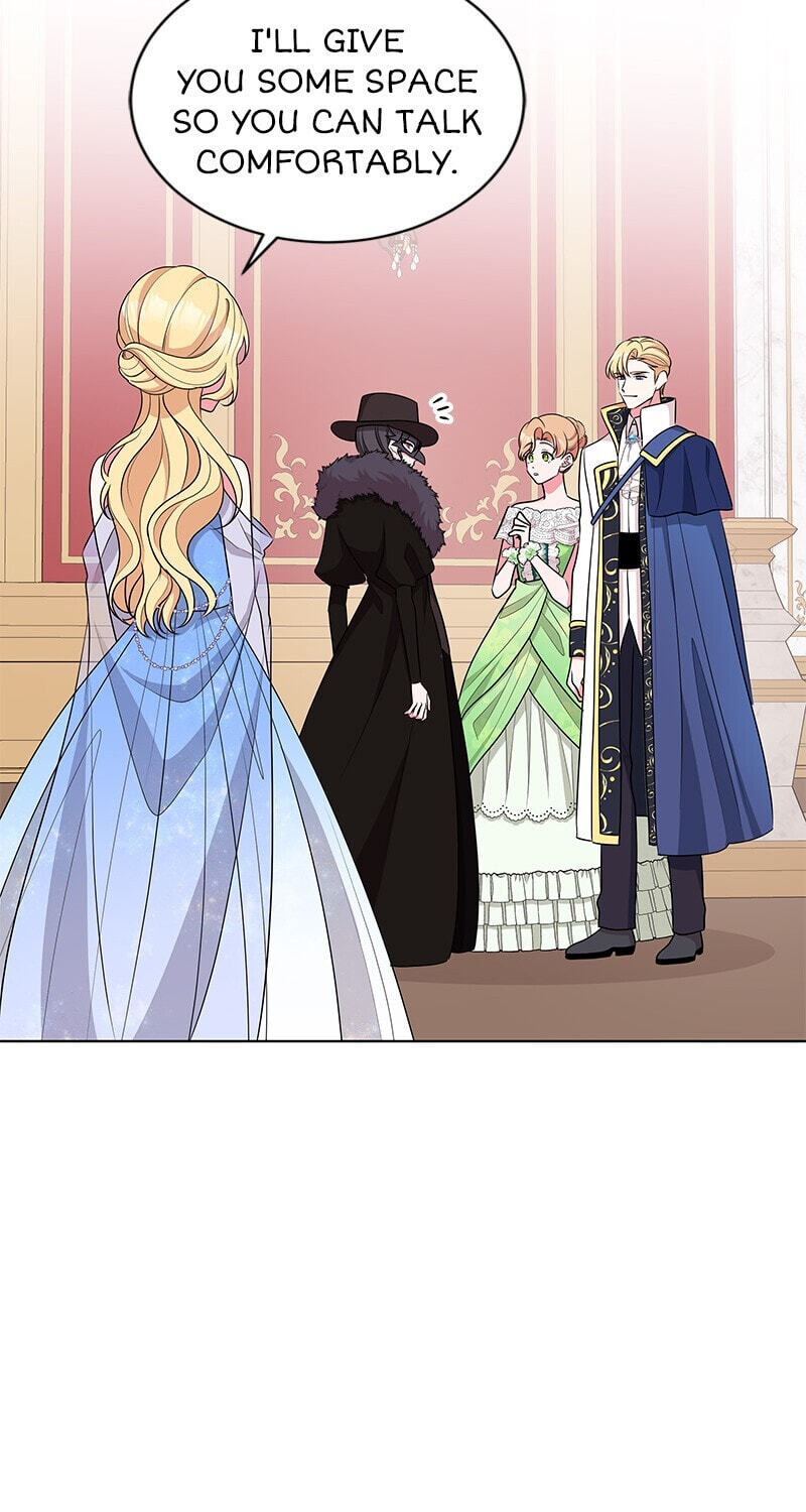 The Crown Princess Audition Chapter 63 page 29 - 