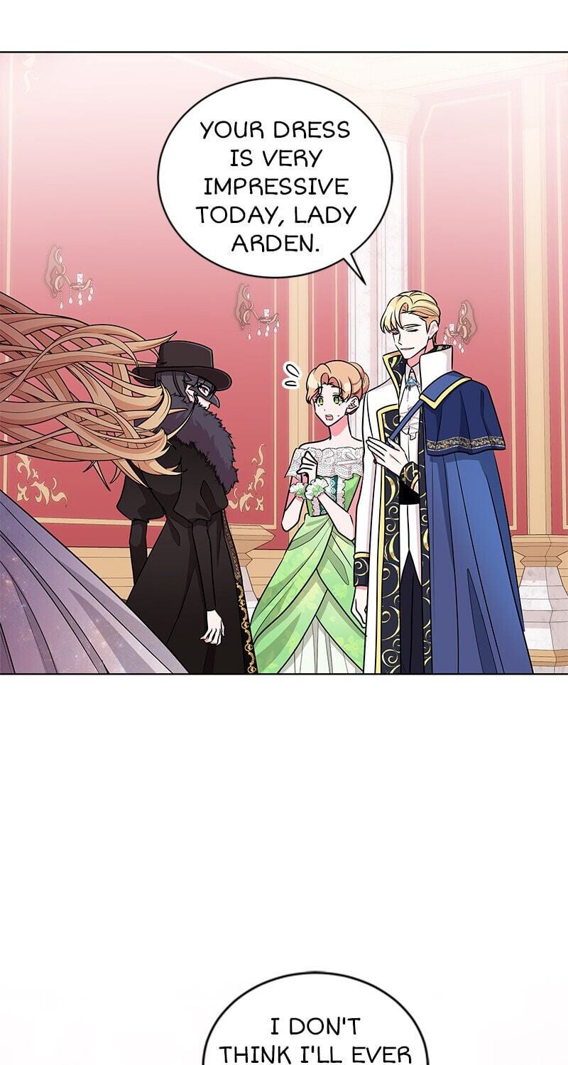 The Crown Princess Audition Chapter 63 page 31 - 