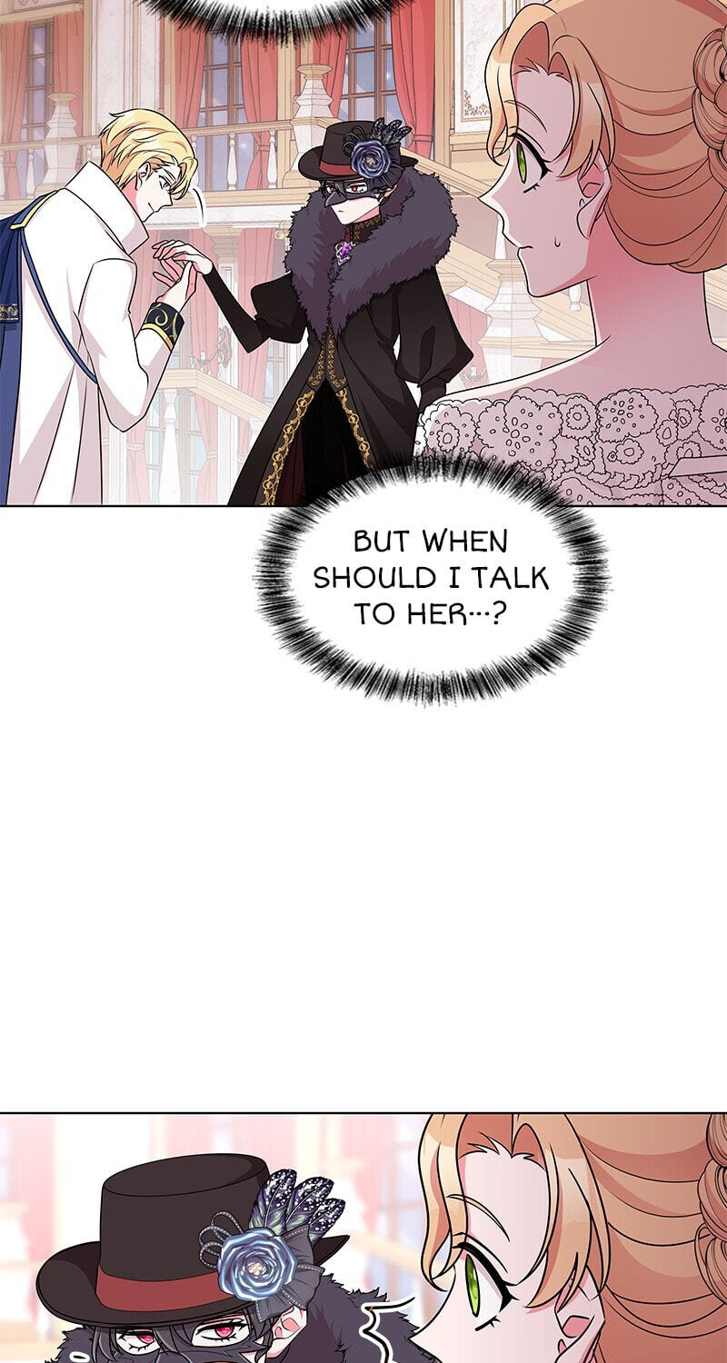The Crown Princess Audition Chapter 63 page 33 - 