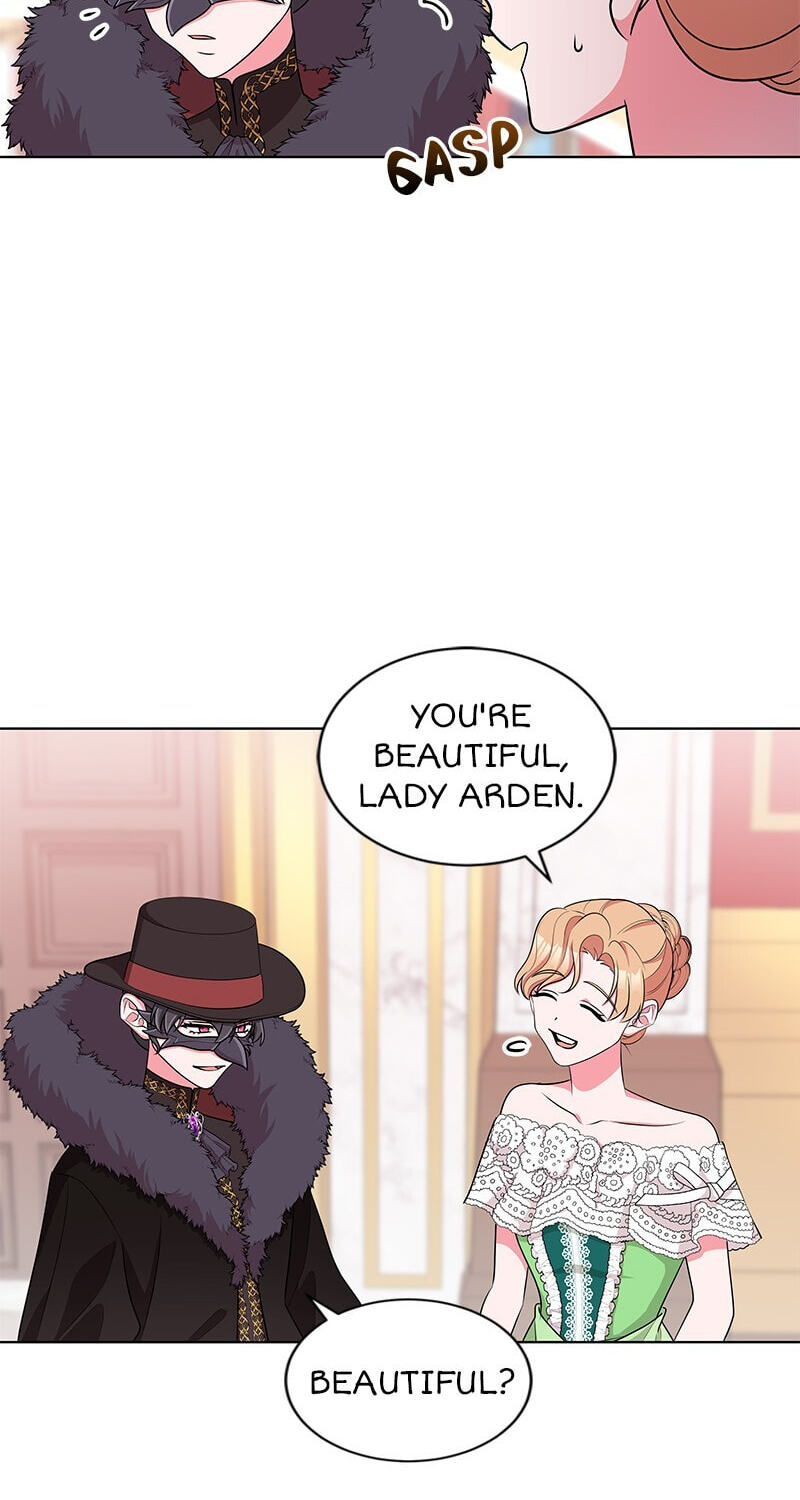 The Crown Princess Audition Chapter 63 page 34 - 