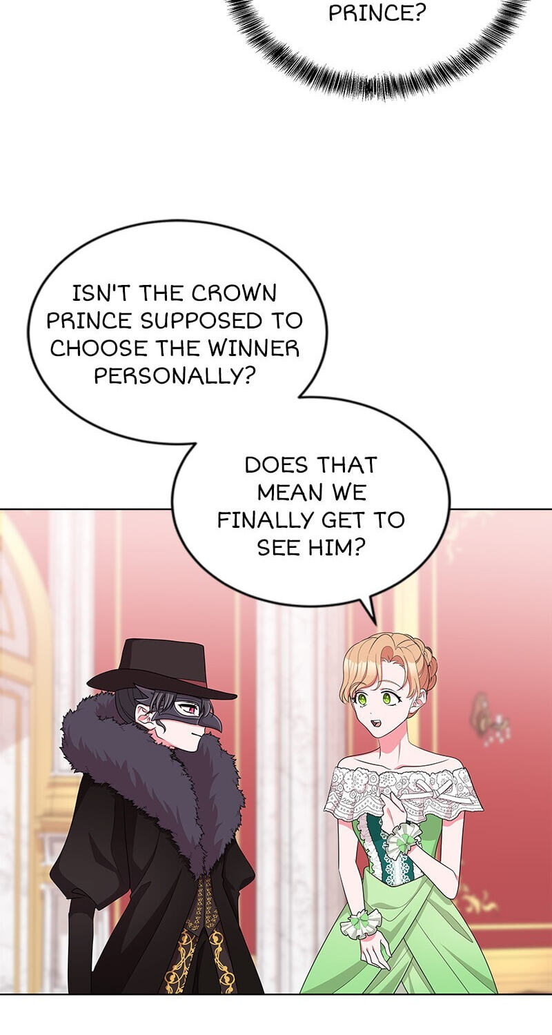 The Crown Princess Audition Chapter 63 page 38 - 