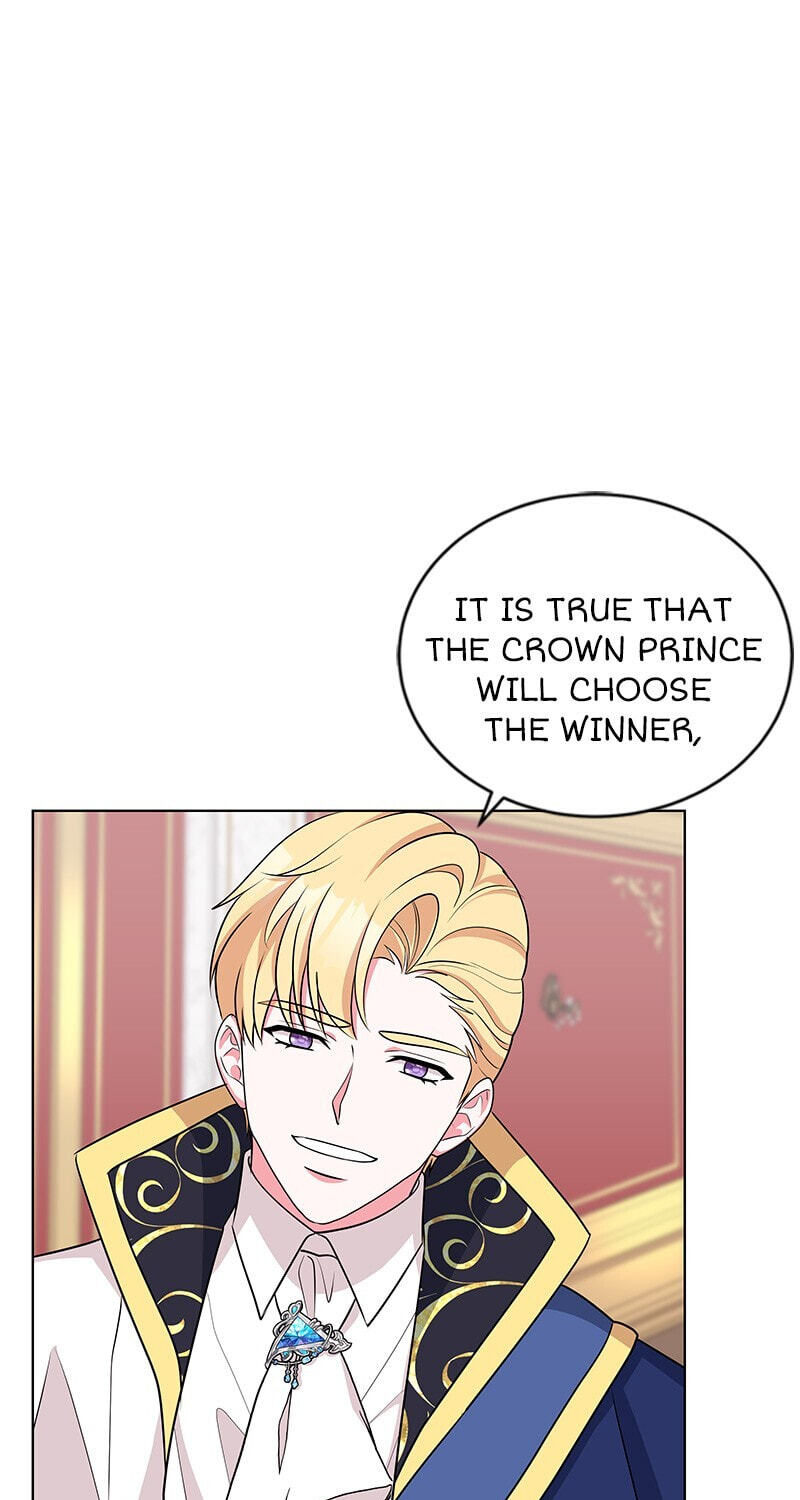 The Crown Princess Audition Chapter 63 page 39 - 