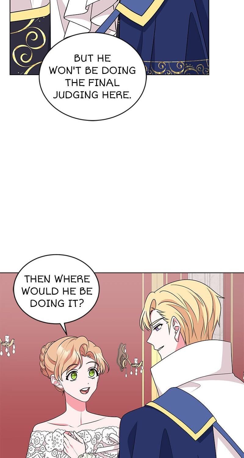 The Crown Princess Audition Chapter 63 page 40 - 