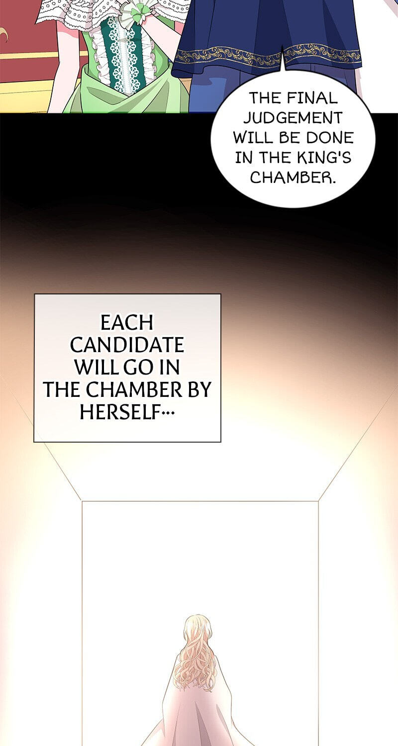The Crown Princess Audition Chapter 63 page 41 - 